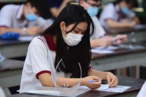 Đáp án đề minh họa môn Vật lý 2022 thi tốt nghiệp THPT